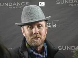 2006 Sundance Film Festival 'Little Miss Sunshine' Premiere Stock Footage