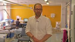 Junior Doctors To Hold First All-Out Strike Tomorrow News Clip