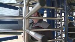 CLEAN : FILE France threatens to take over shipyard from Italians News Clip