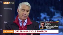 UBS Investment Bank's Orcel Says Brexit Is Still the Big Topic News Clip