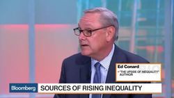 Author Conard: New, Complex Regulations Slow Growth News Clip