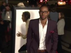 EVENT CAPSULE CLEAN -'12 Years A Slave' Los Angele Stock Footage