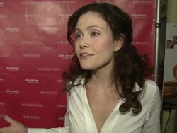 'The Jane Austen Book Club' Premiere Stock Footage