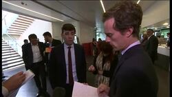 Labour Leadership Hopefuls Continue Campaigning News Clip