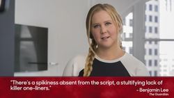 'I Feel Pretty' Review Roundup | THR News News Clip