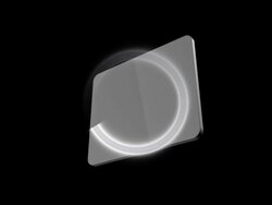 3D Display Serie 2 Stock Footage