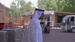 Huge manmade safari park opens Instructional Video