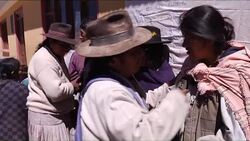 CLEAN: Dark days for Bolivia's child miners News Clip