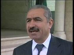 Palestinian ministers on Israel heritage move, Kouchner comment News Clip