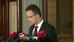 CLEAN : Hungary reverses decision to suspend key EU asylum rule News Clip