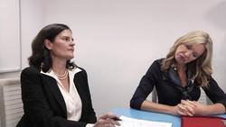 Saying Where People Are in English Instructional Video