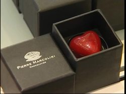 Run on chocolate ahead of Valentine's Day News Clip