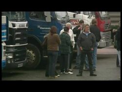 Fuel price protests News Clip