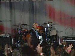 Democracy for the Senate Stock Footage