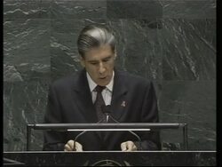 Latin American leaders attends UN AIDS summit News Clip