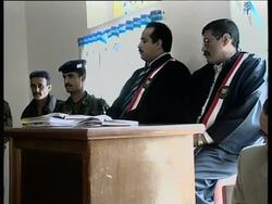 Six Yemenis in court on charges of forging documents News Clip
