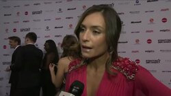 Stars turn out for International Emmys News Clip