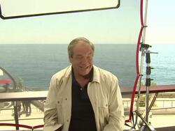 Monte Carlo Television Festival 2009 - Day 3 - Press Junket Stock Footage