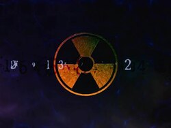 Radiation Stock Footage