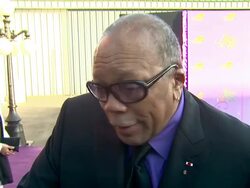 EVENT CAPSULE CLEAN: The Alfred Mann Foundation's Annual Black-Tie Gala, Los Angeles, CA, United States, 10/16/11 Stock Footage