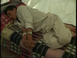 Wells chlorinated amid fears of epidemic News Clip