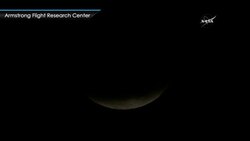 Rare simultaneous super moon, blue moon and lunar eclipse News Clip
