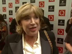 Q Awards Arrivals Stock Footage