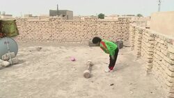 CLEAN : Paralympic dream over News Clip