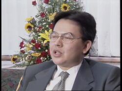 MALAYSIA:  CAR MANUFACTURER PROTON CELEBRATE 10TH BIRTHDAY Instructional Video