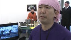 Art Attack - contemporary London fair embraces performance art. News Clip