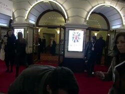 Viva Forever Spice Girls Musical Premiere. News Clip