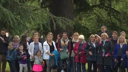 Guests Arriving Ahead of Pippa Middleton Wedding News Clip