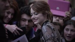 Emma Stone to replace Michelle Williams on Broadway in 'Cabaret' News Clip
