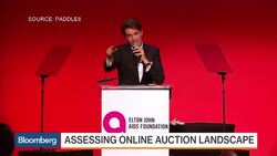 Paddle8's Disruptive Difference in Online Art Auctions News Clip