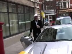 Sighted: Chris Evans Stock Footage