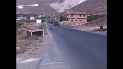 CLEAN : Lebanon army deploys to Syria border after clashes kill 8 News Clip