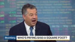 Marc Holliday on New York City Commercial Real Estate News Clip