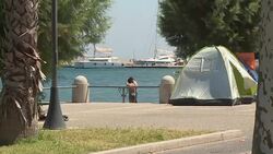 CLEAN : Greece: Pressure in Kos relieved as ship registration continues News Clip