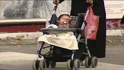 Ethnic Minorities Streetscenes in Berlin News Clip