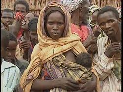 SOMALIA: SOUTHERN SOMALIA AGAIN WRACKED BY FAMINE News Clip