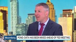 Pond: Fed Has Hawkish Rate Rhetoric, Dovish Actions News Clip
