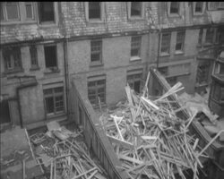 YMCA DEMOLITION News Clip