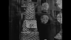 CAN893 EX KING OF SAUDI ARABIA, SAUD, AND NASSER PRAY TOGETHER FOR RAMADAN. OTHER SCENES AROUND CAIRO News Clip