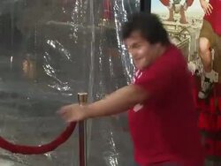 Jack Black at the 'Gulliver's Travels' Premiere at Hollywood CA. (Footage by WireImage Video/GettyImages) Stock Footage