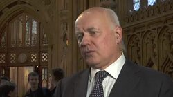 Iain Duncan Smith Reacts to Supreme Court Brexit Ruling News Clip