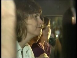 Judge frees 8 of 10 US missionaries; lawyer, Preval; airport arrival News Clip