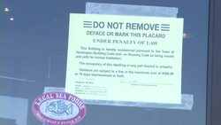 A faulty water heater flue pipe caused the carbon monoxide leak that killed a New York restaurant manager and sent more than two dozen people to hospitals. The building was not required to have carbon monoxide detectors, according to officials. (Feb. 24) News Clip