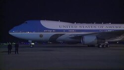 CLEAN : Obama lands in Vietnam to boost security trade ties News Clip