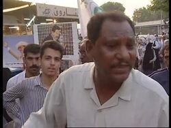 Deputy PM comments on US campaign + Pro-Palestinian demo News Clip