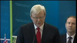 Australian FM visits to resume exporting live cattle after lifting of trade ban News Clip